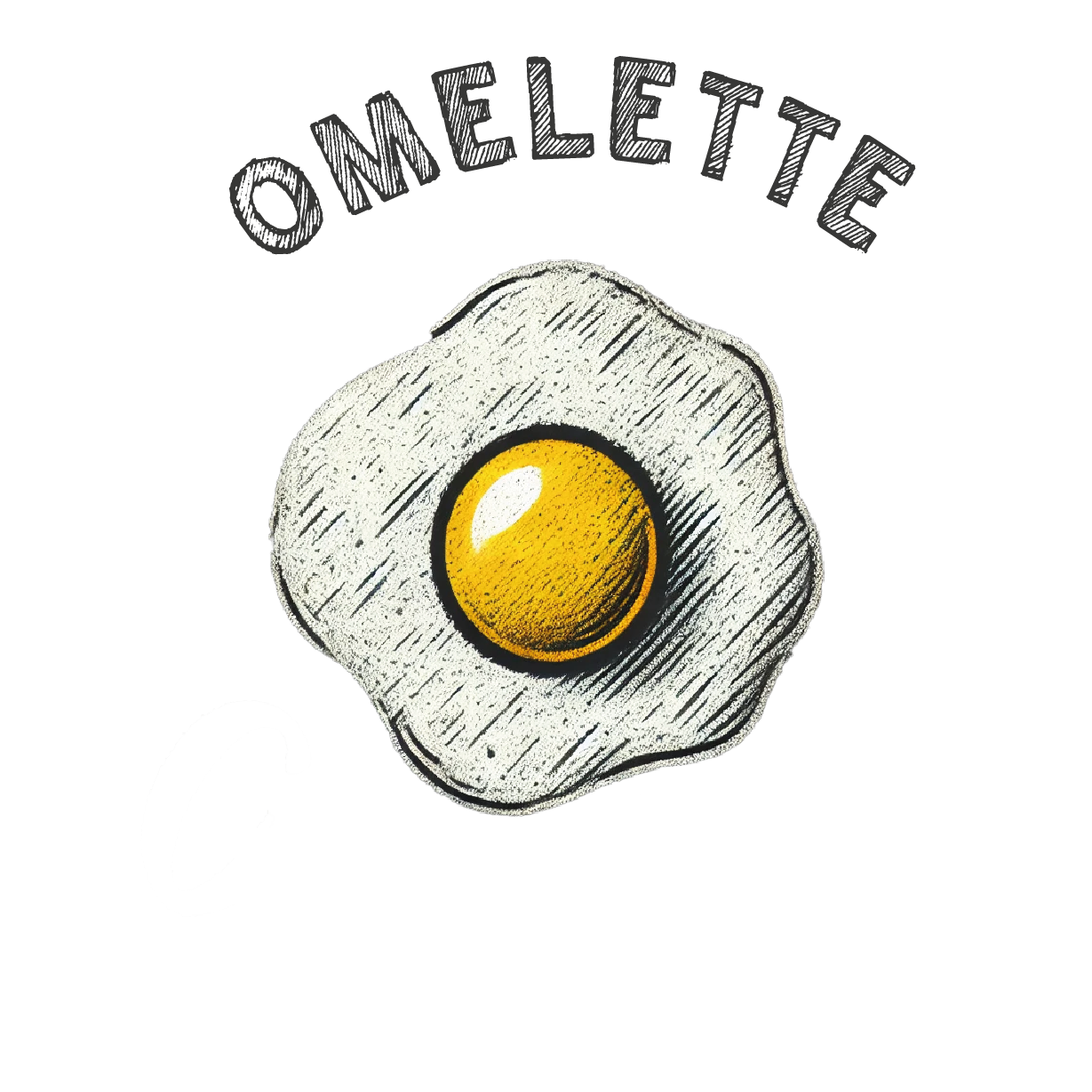 OMELETTE LOGO SITE